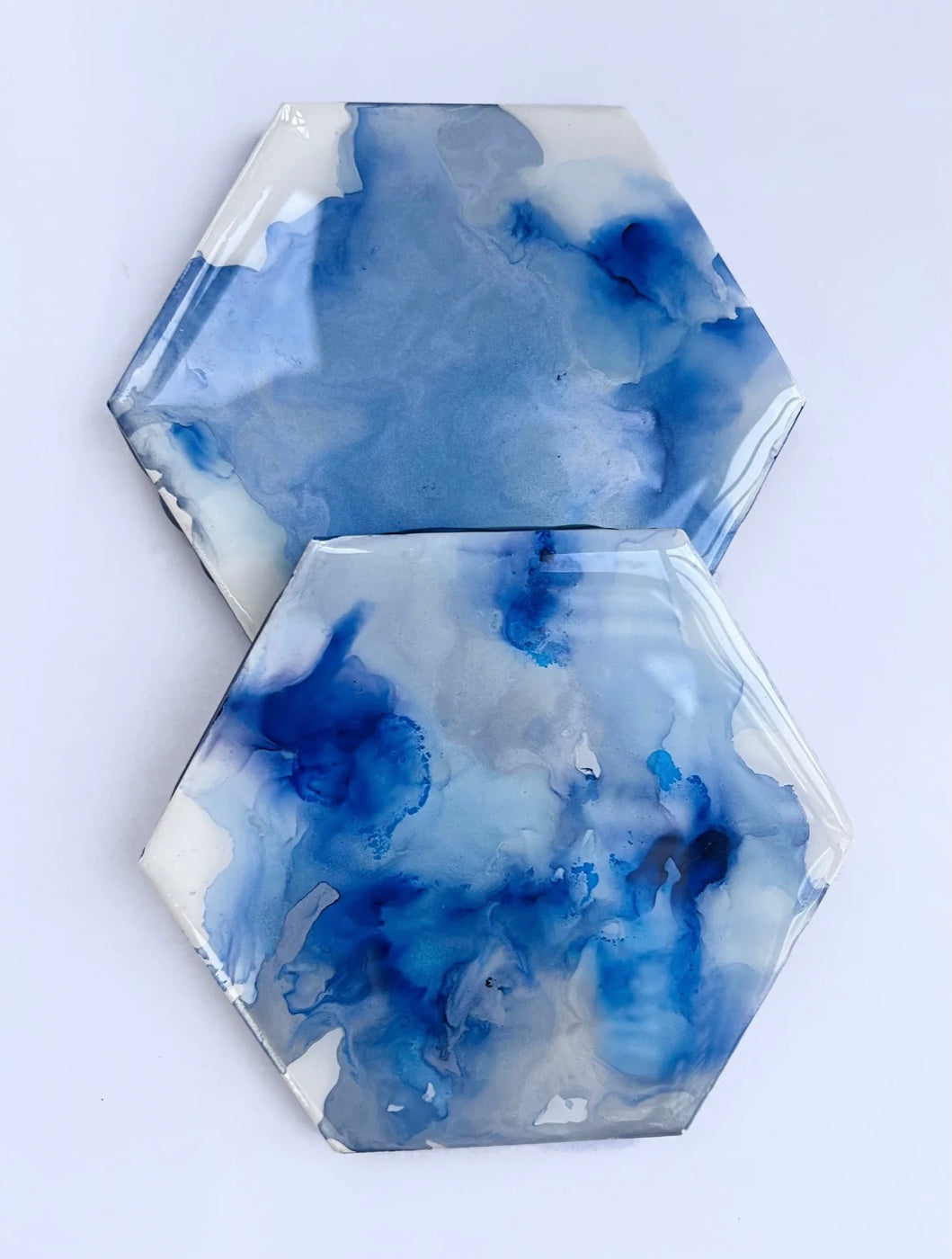 Ceramic Coaster Set