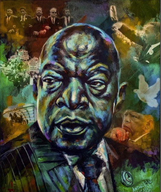 John Lewis