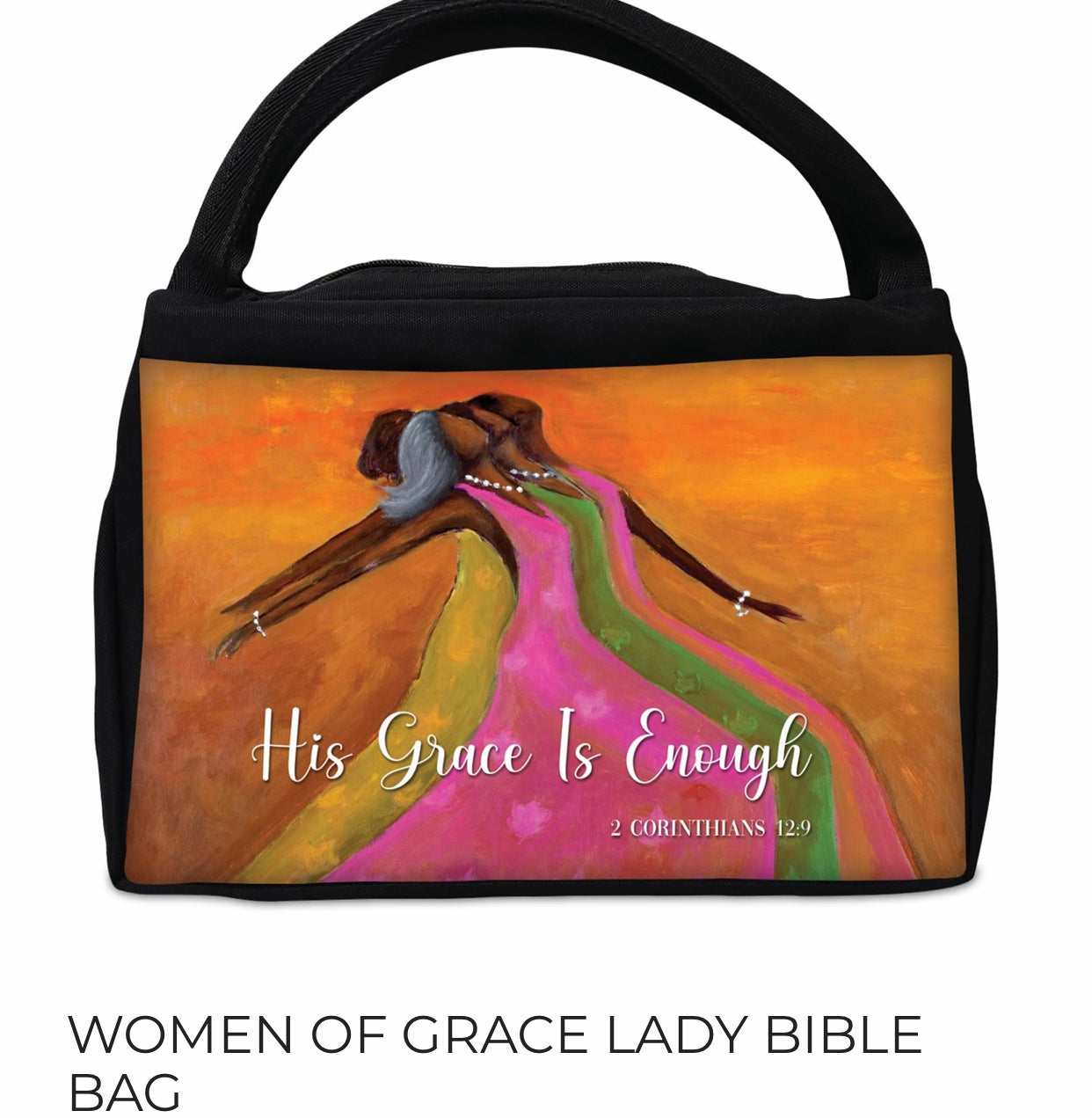Women of Grace - Bible Bag