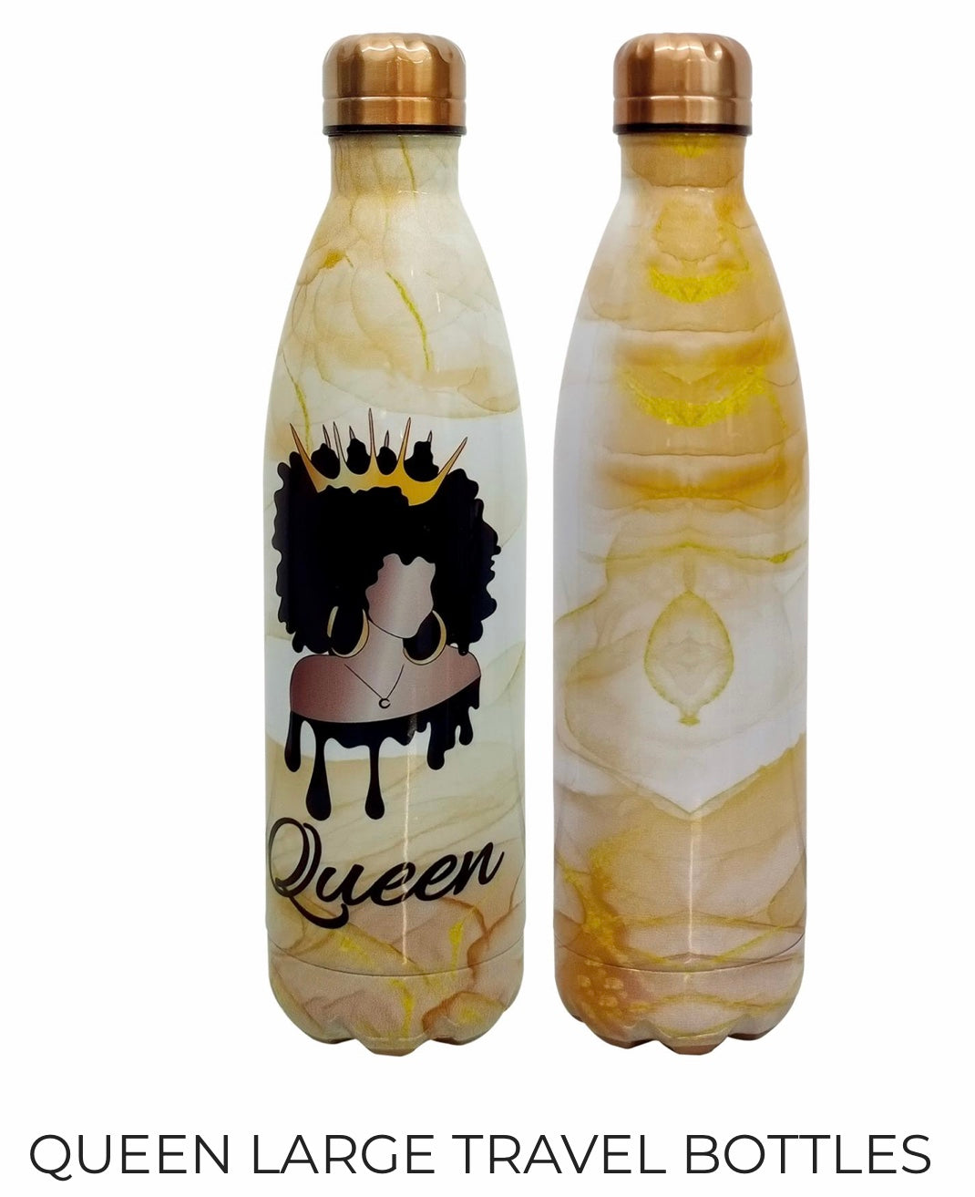 Queen - Travel Bottle