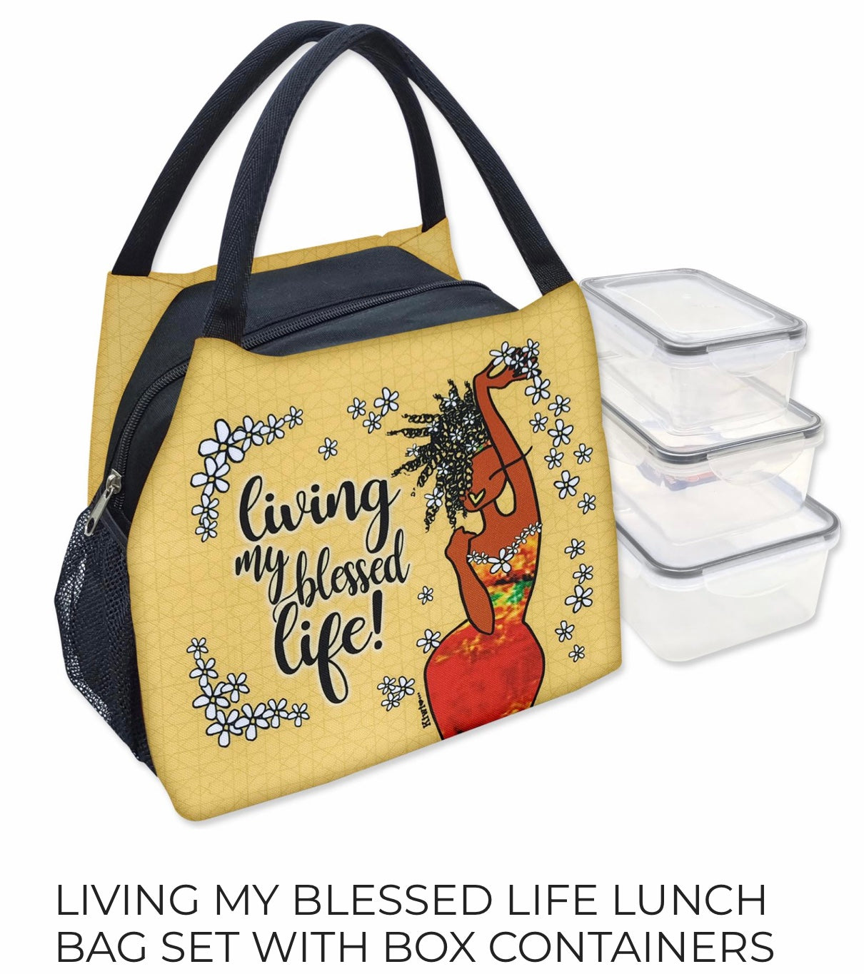 Living My Blessed Life - Lunch Box Set