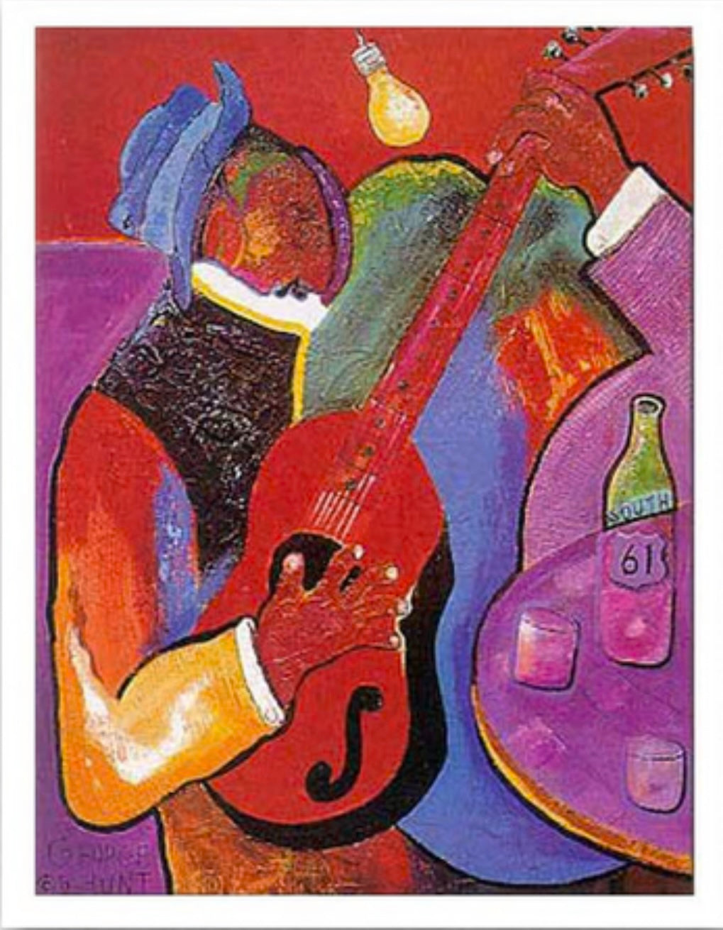 Spirit Of The Delta Blues
