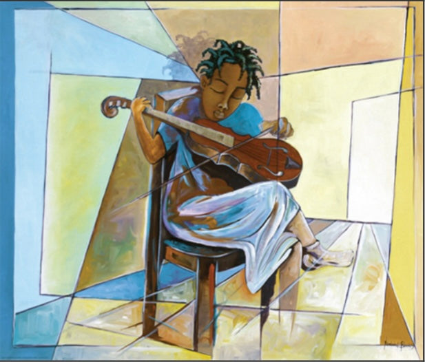 The Little Musician II