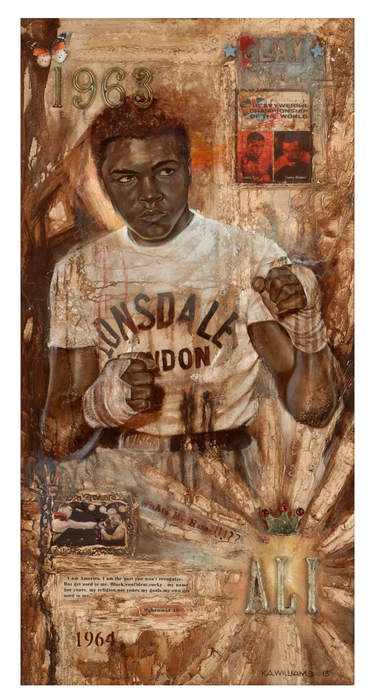 Ali - 1963