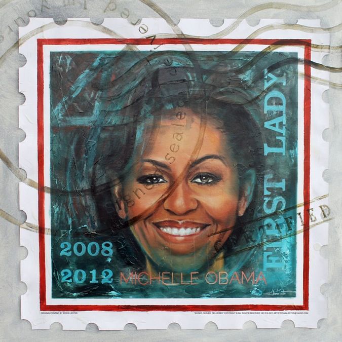 Signed, Sealed & Delivered - FLOTUS