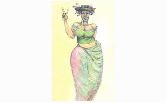 Buy Charles Bibbs Artwork in USA – A Celebration of Culture and Vision