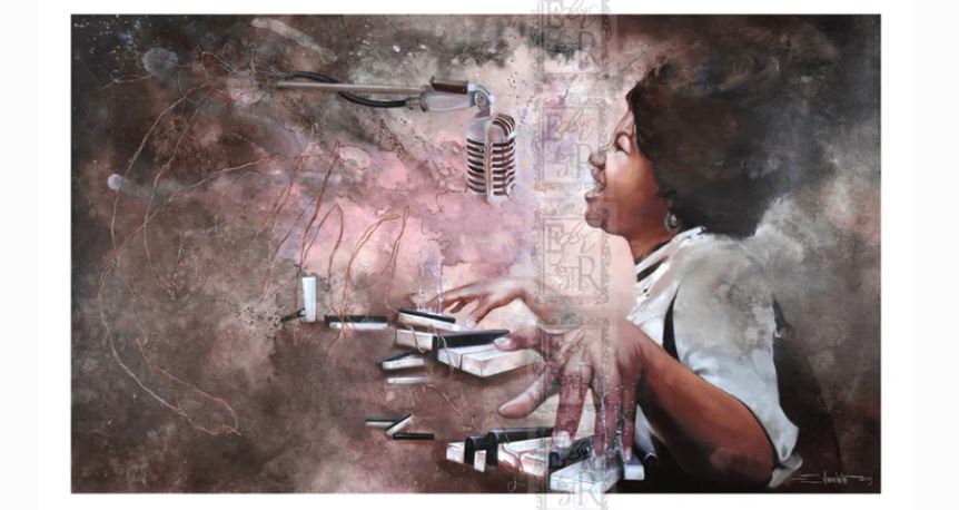 Buy Edwin Lester Art in USA – Symbolism and Spiritual Storytelling
