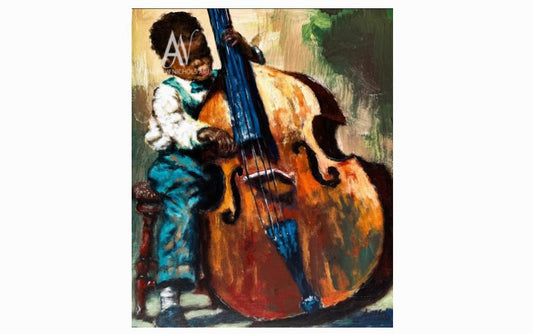 Andrew Nichols Paintings USA – Abstract Expression at Its Finest