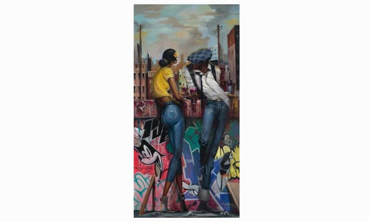Buy Frank Morrison Prints USA – Dynamic Movement and Modern Soul
