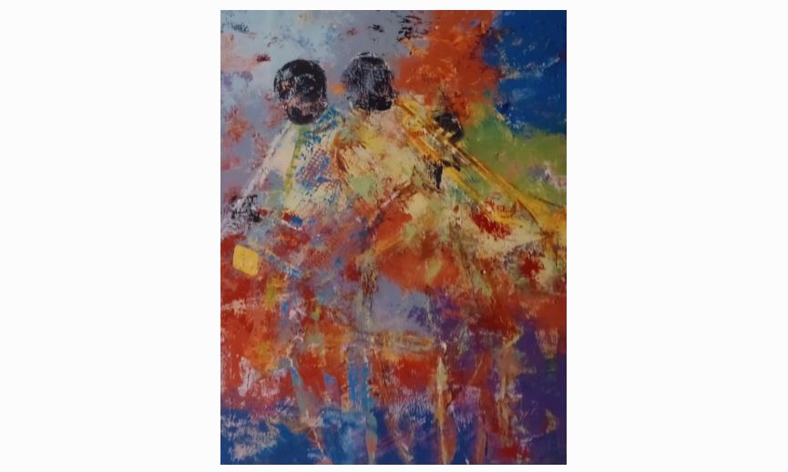 Buy Deborah Shedrick Art in USA – Bold Colors, Beautiful Stories