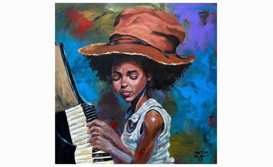 Andrew Nichols Paintings USA – A Blend of Heritage and Creativity