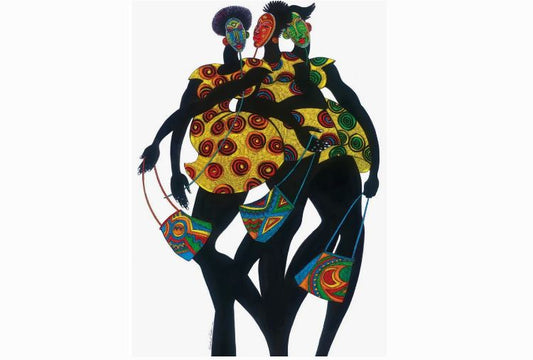 Buy Charles Bibbs Artwork in USA – A Legacy of Cultural Expression