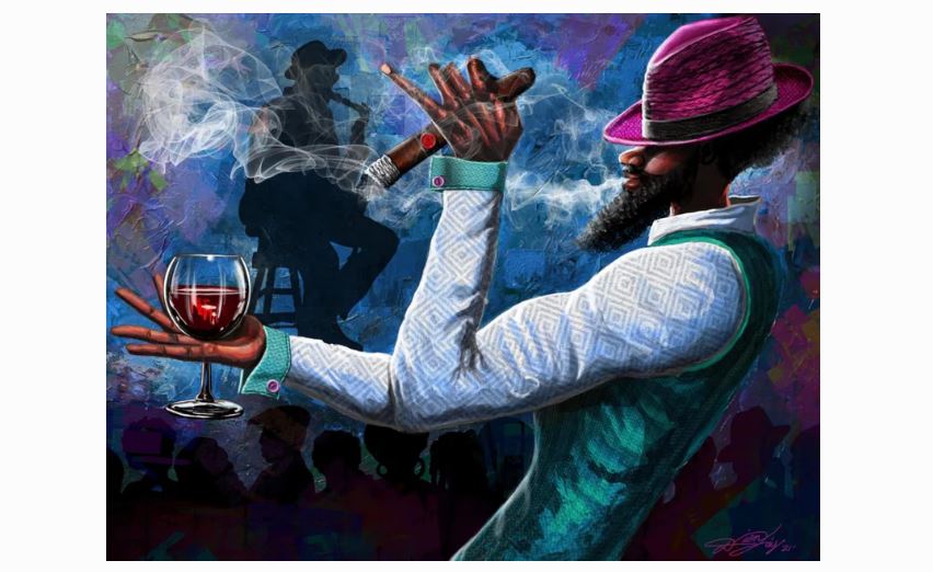 DionJay Art in USA – Modern Expression with Affordable Custom Framing