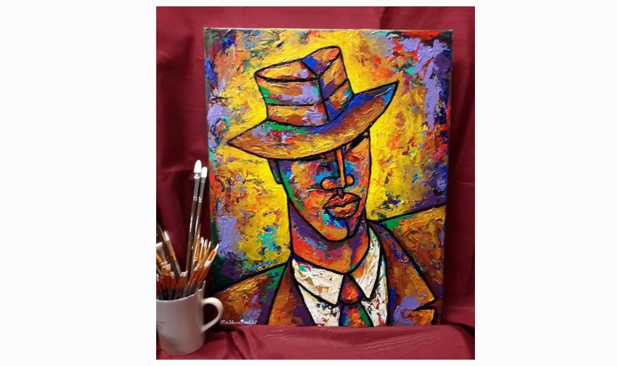 Discover & Buy LaShun Beal Art at Gotta’ Have It Artworks & Custom Framing