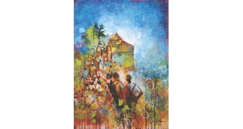 Buy Jerry Lynn Prints USA: Celebrate Emotion & Style