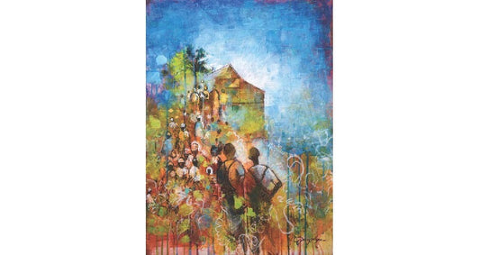 Buy Jerry Lynn Prints USA: Celebrate Emotion & Style