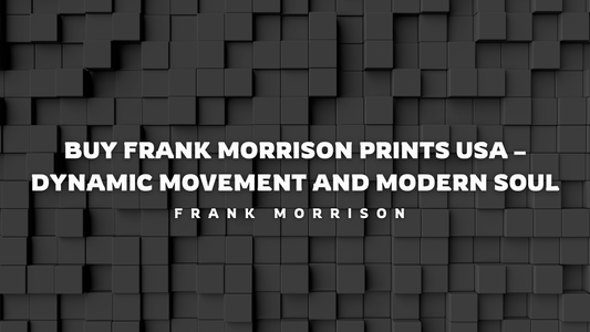 Buy Frank Morrison Prints USA – Dynamic Movement and Modern Soul