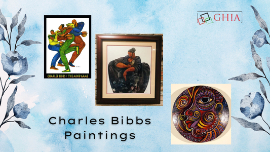 Buy Charles Bibbs Artwork in USA – A Legacy of Cultural Expression