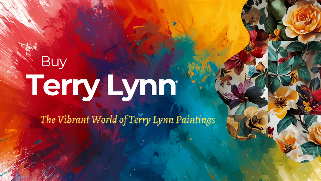 Buy Terry Lynn Prints USA – The Vibrant World of Terry Lynn Paintings