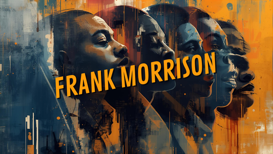 Buy Frank Morrison Prints USA – Urban Rhythm and Expression in Paint