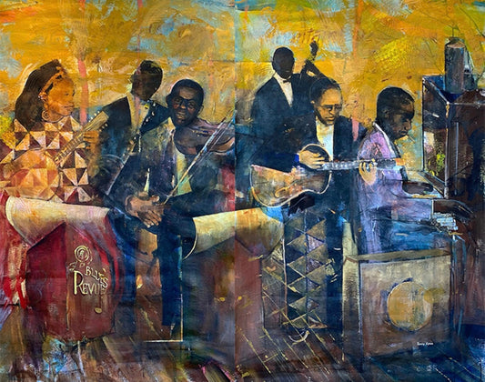 Terry Lynn (TWIN) Artwork in USA