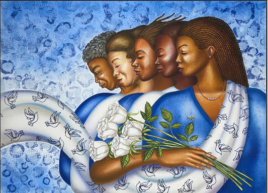 Buy Larry Poncho Brown Prints in USA — A Collector’s Pride