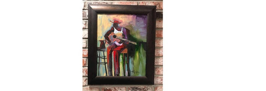 Custom Framed Art Worldwide Shipping USA: Art Without Borders