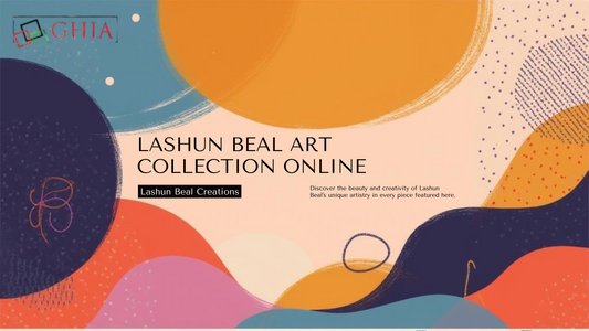 Discover & Buy LaShun Beal Art at Gotta’ Have It Artworks & Custom Framing