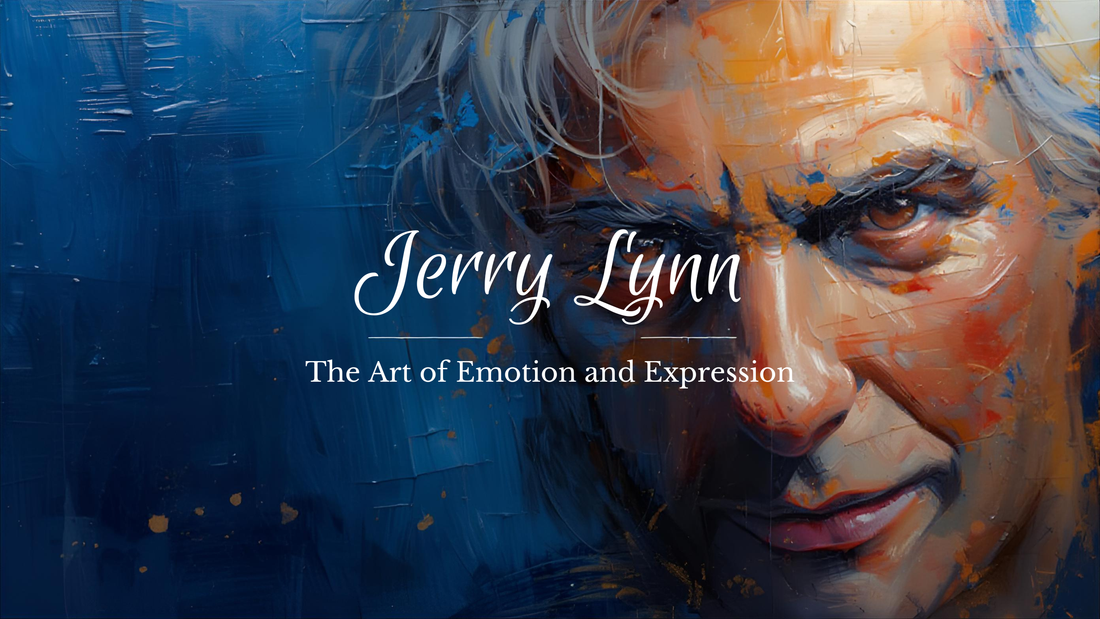 Jerry Lynn Paintings USA – The Art of Emotion and Expression