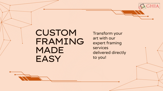 Why Custom Framing Is a Game-Changer for Your Art (and How Gotta’ Have It Artworks & Custom Framing Delivers the Best in USA & Beyond)