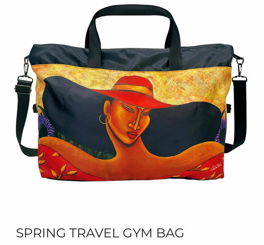 Spring - Travel / Gym Bag