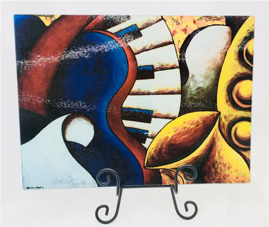 Take 18 - Cutting Board / Kitchen Art