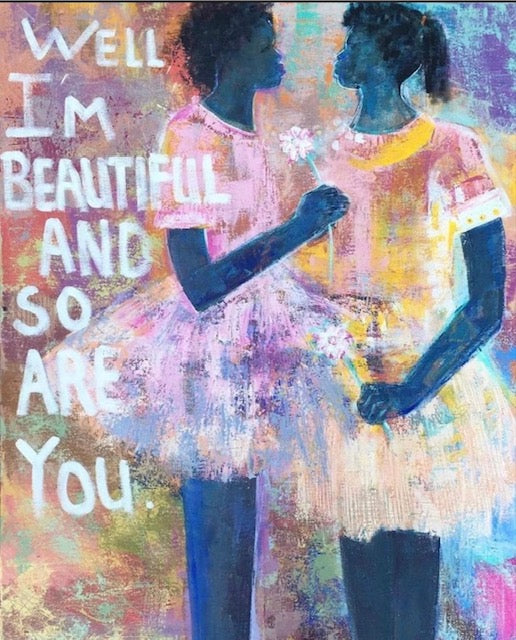I Am Beautiful
