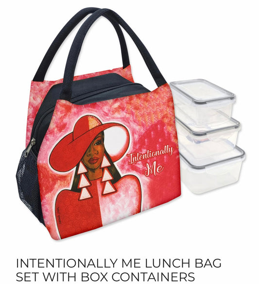 Intentionally Me - Lunch Box Set
