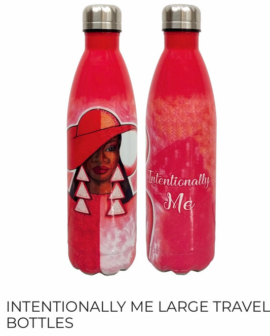 Intentionally Me - Travel Bottle