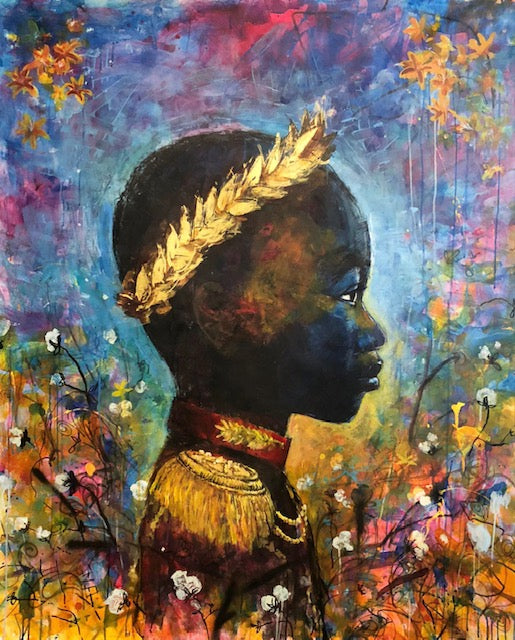 Our Black Boys Are Kings