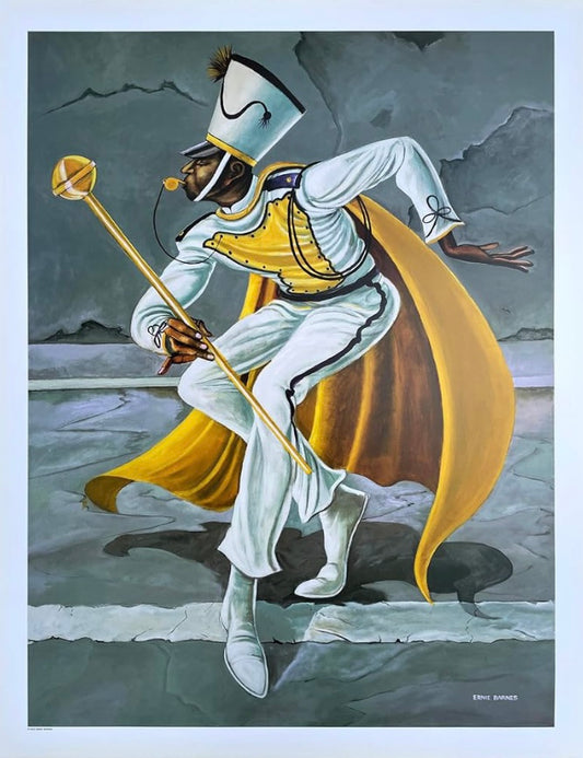 The Drum Major