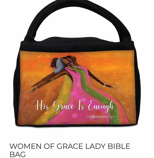 Women of Grace - Bible Bag