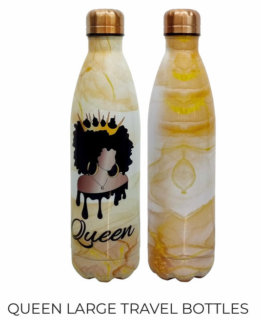 Queen - Travel Bottle