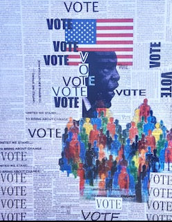 VOTE (John Lewis)
