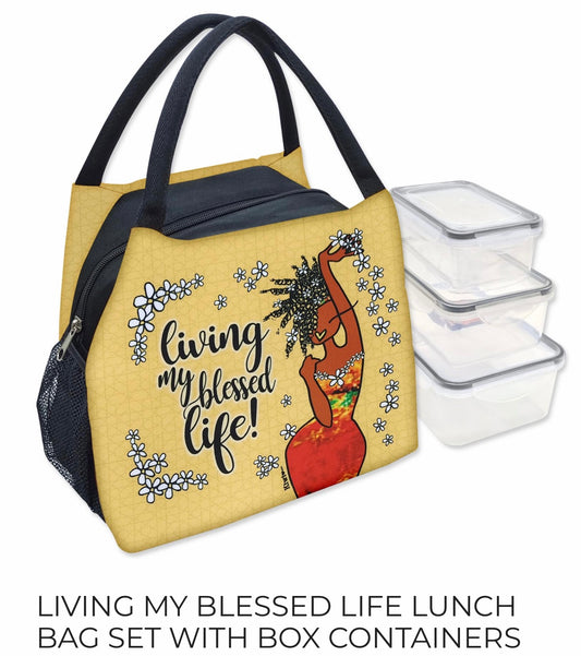 Living My Blessed Life - Lunch Box Set