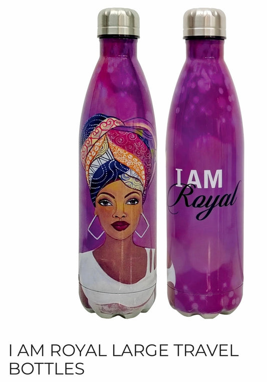 I Am Royal - Travel Bottle