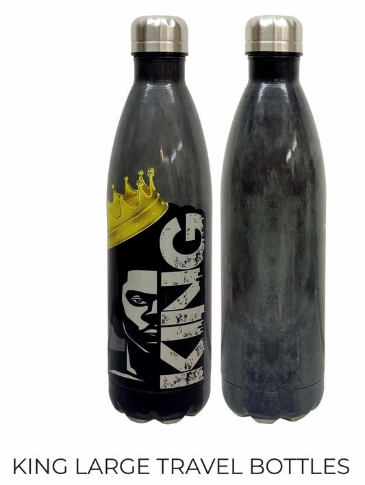 King - Travel Bottle
