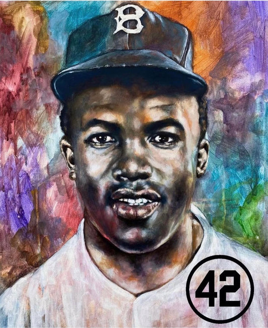 Jackie Robinson