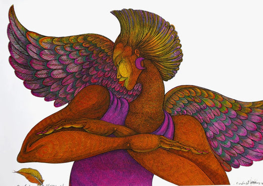 Angel of Love