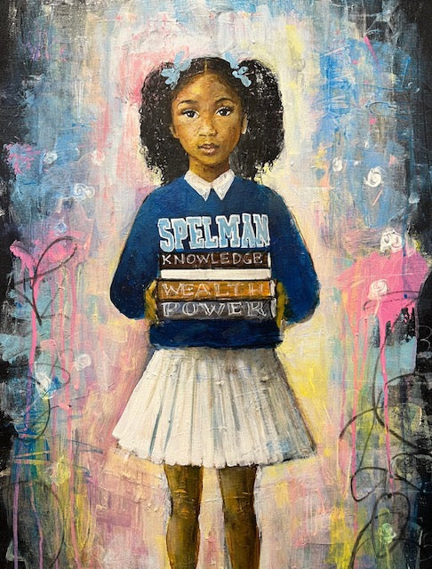 Undaunted (Spelman)