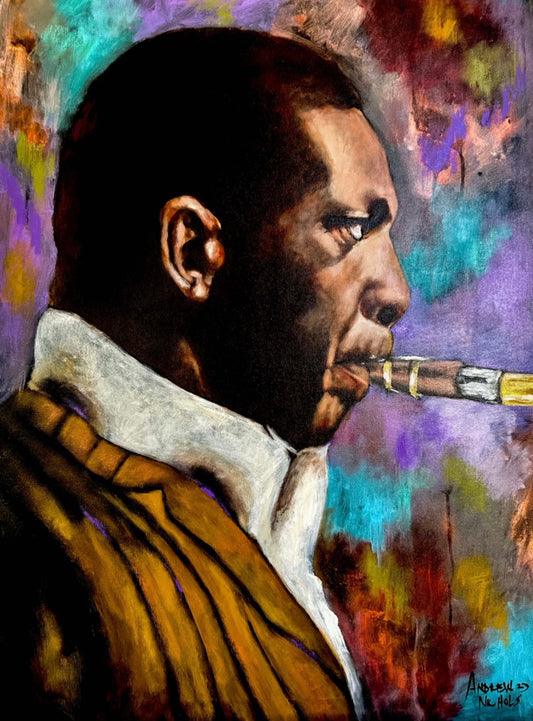 Coltrane Forever