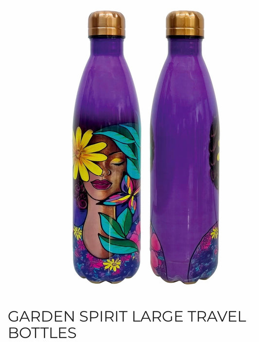 Garden Spirit - Travel Bottle