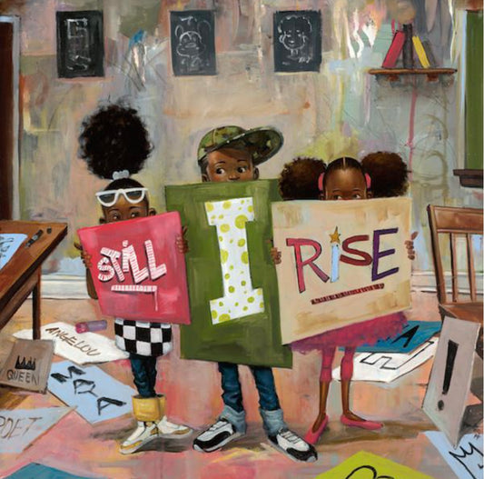 Still I Rise