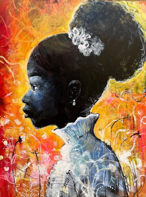 Our Black Girls Are Queens